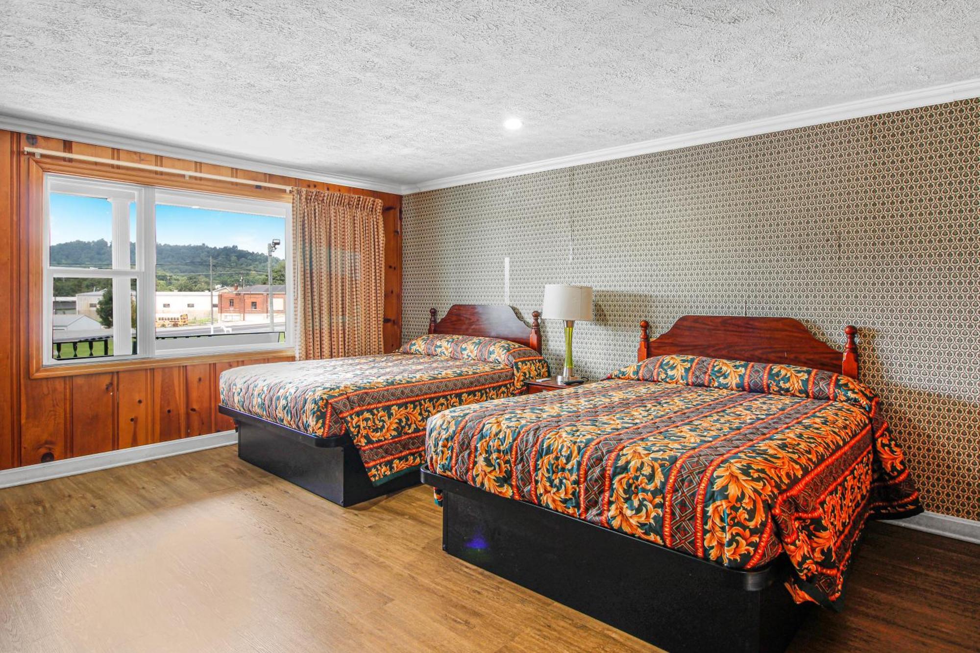 Horse Cave Motel المظهر الخارجي الصورة