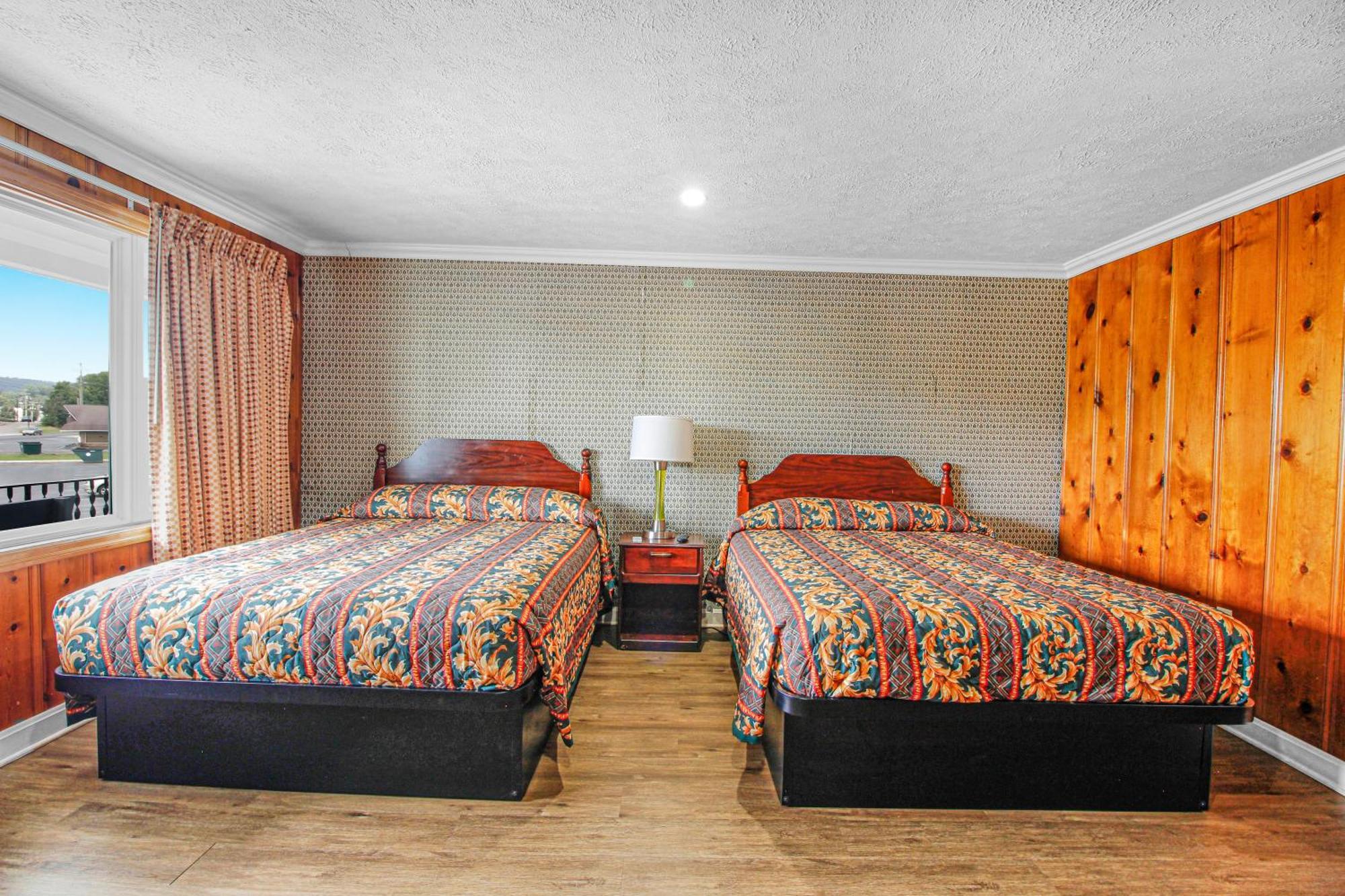 Horse Cave Motel المظهر الخارجي الصورة