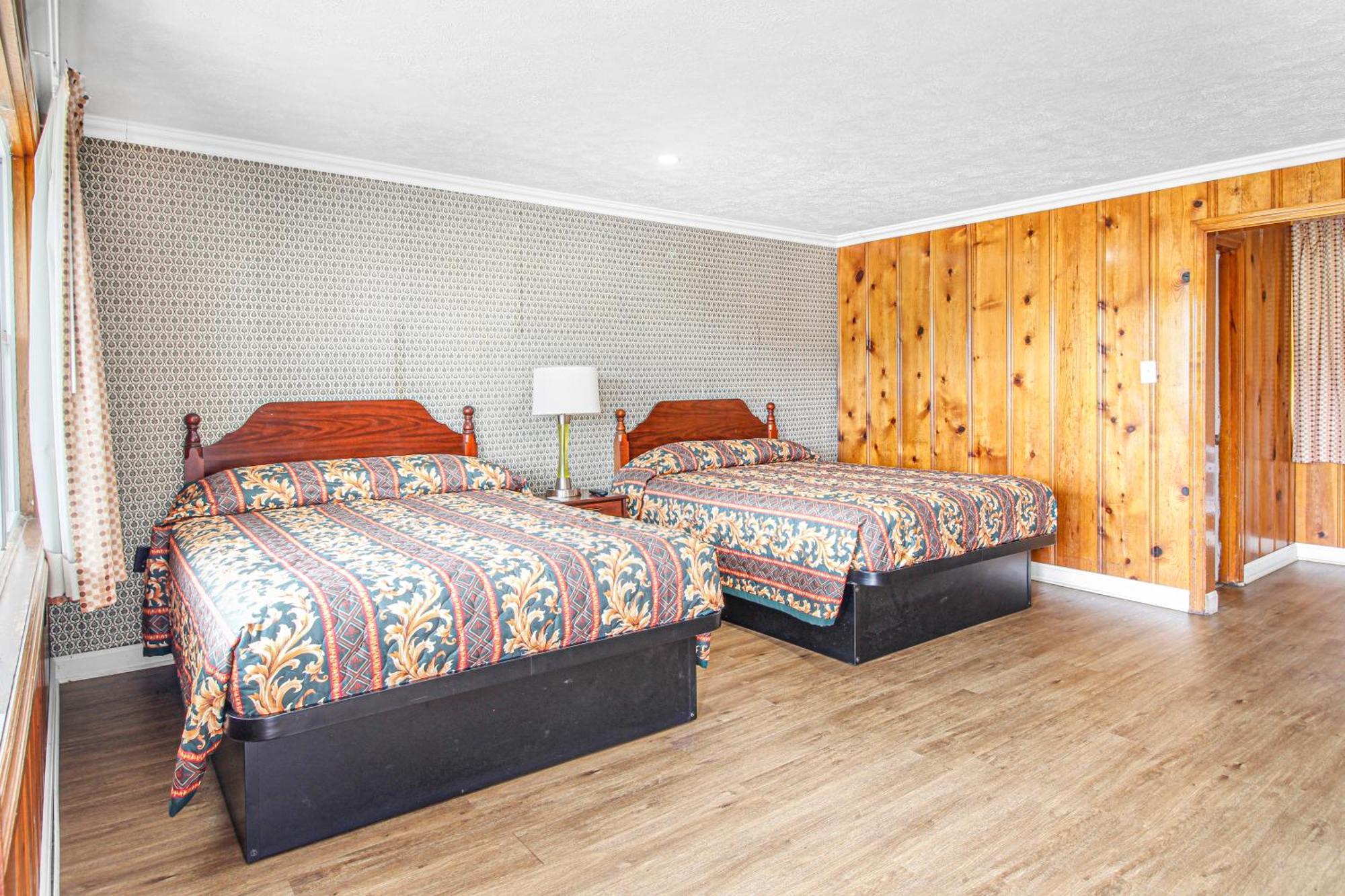 Horse Cave Motel المظهر الخارجي الصورة