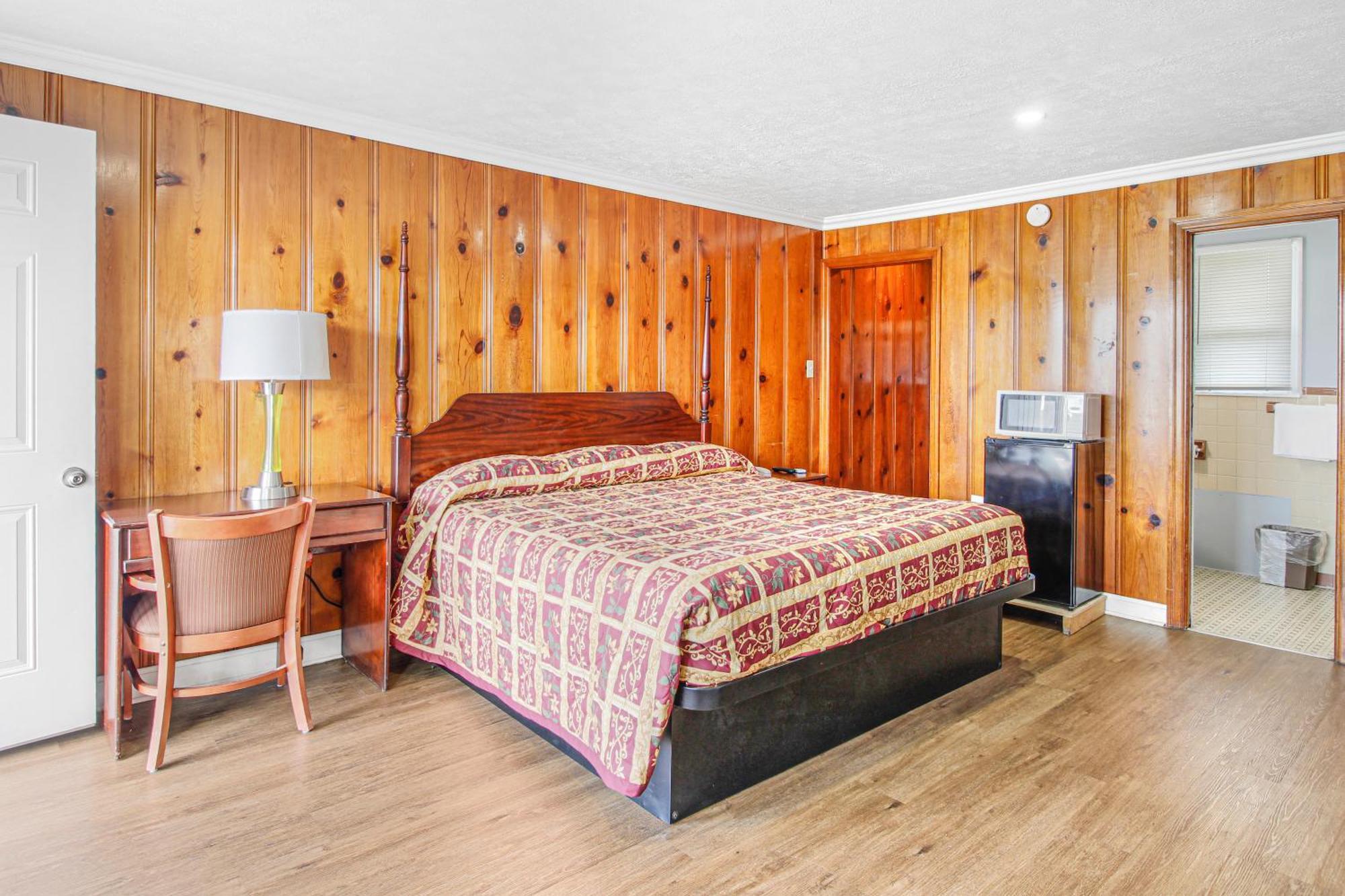Horse Cave Motel المظهر الخارجي الصورة
