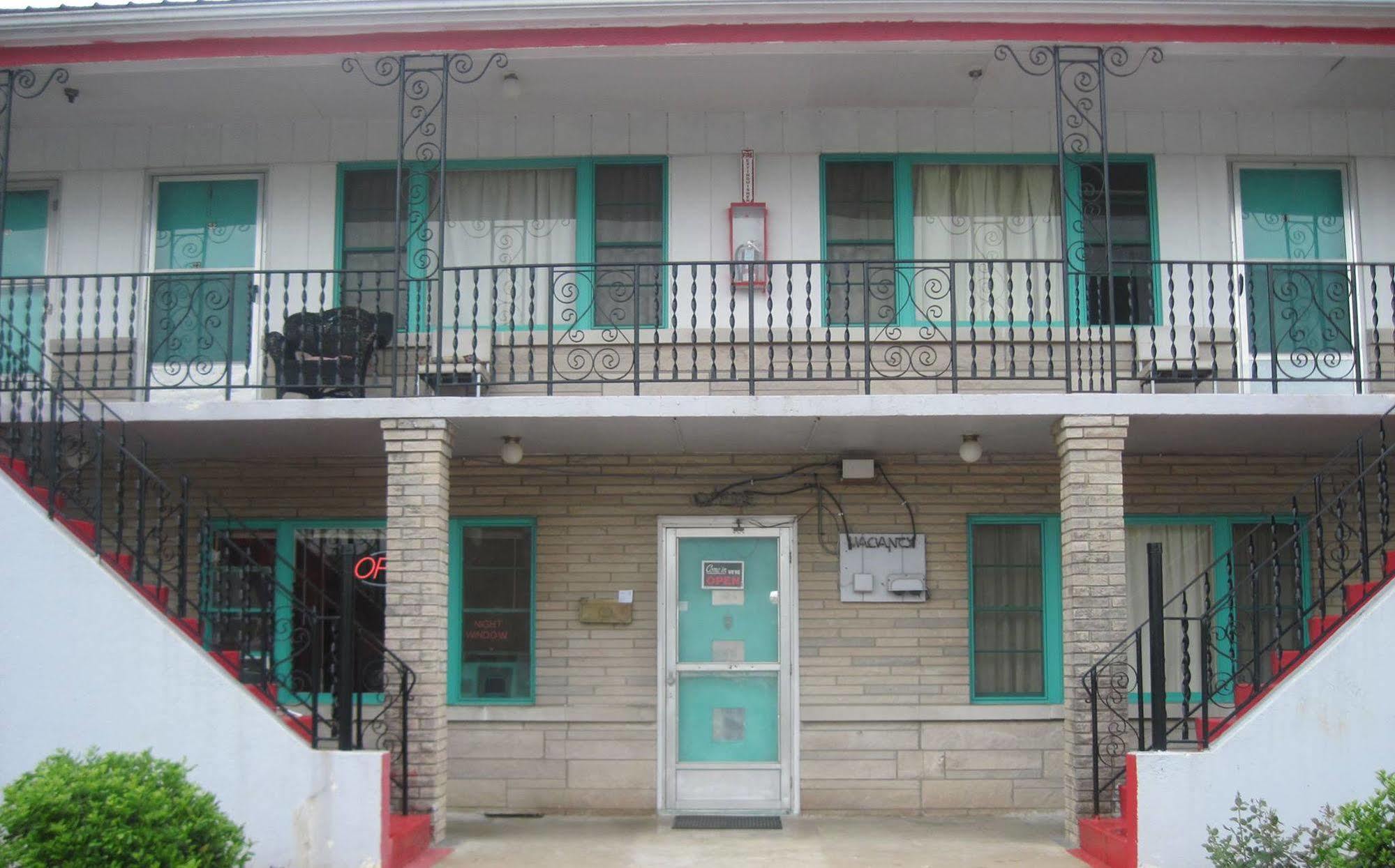 Horse Cave Motel المظهر الخارجي الصورة