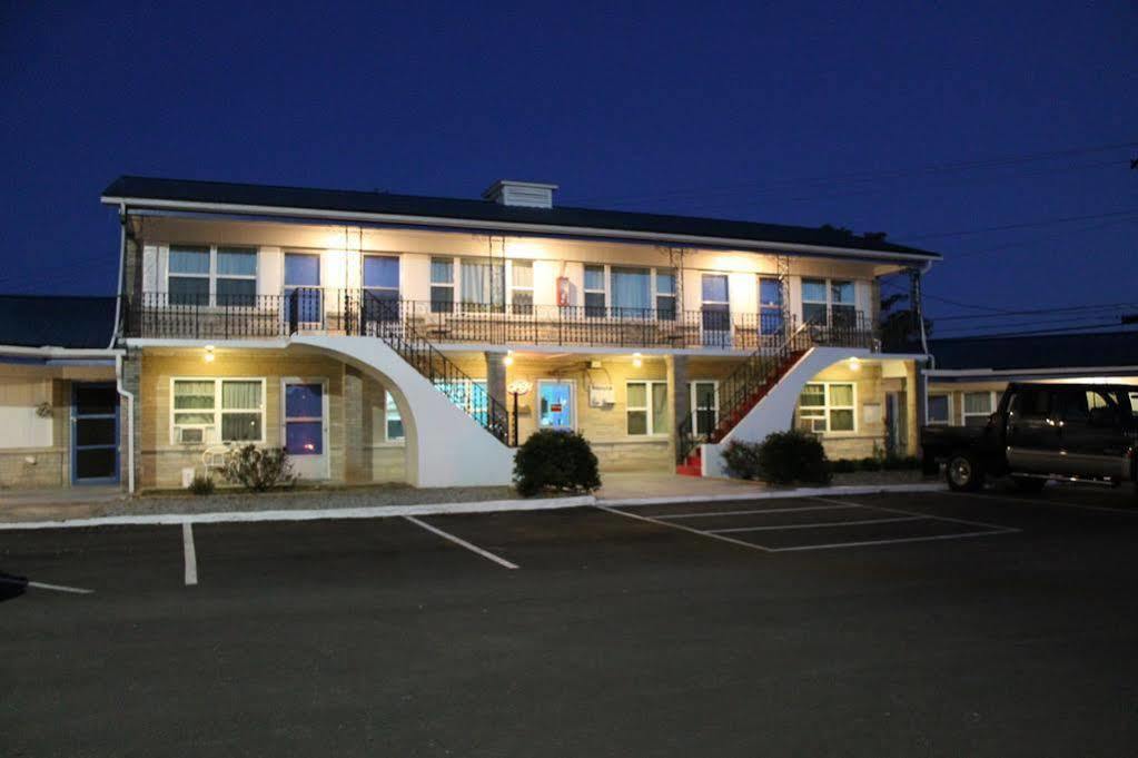 Horse Cave Motel المظهر الخارجي الصورة