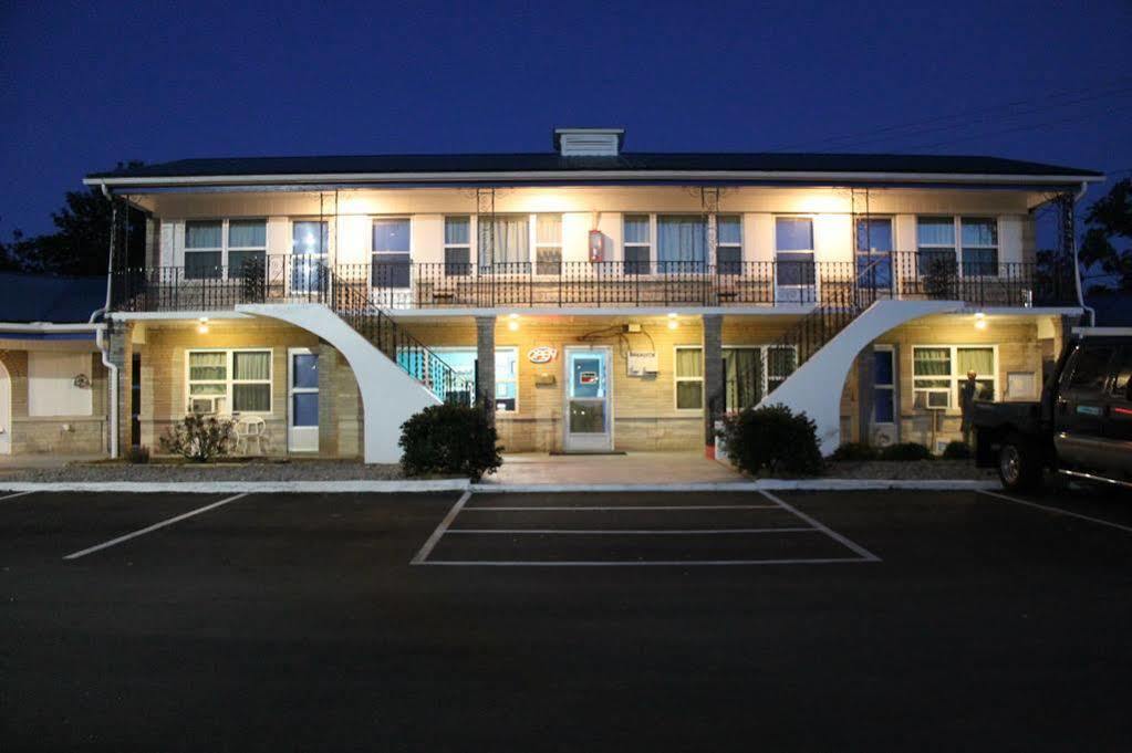 Horse Cave Motel المظهر الخارجي الصورة