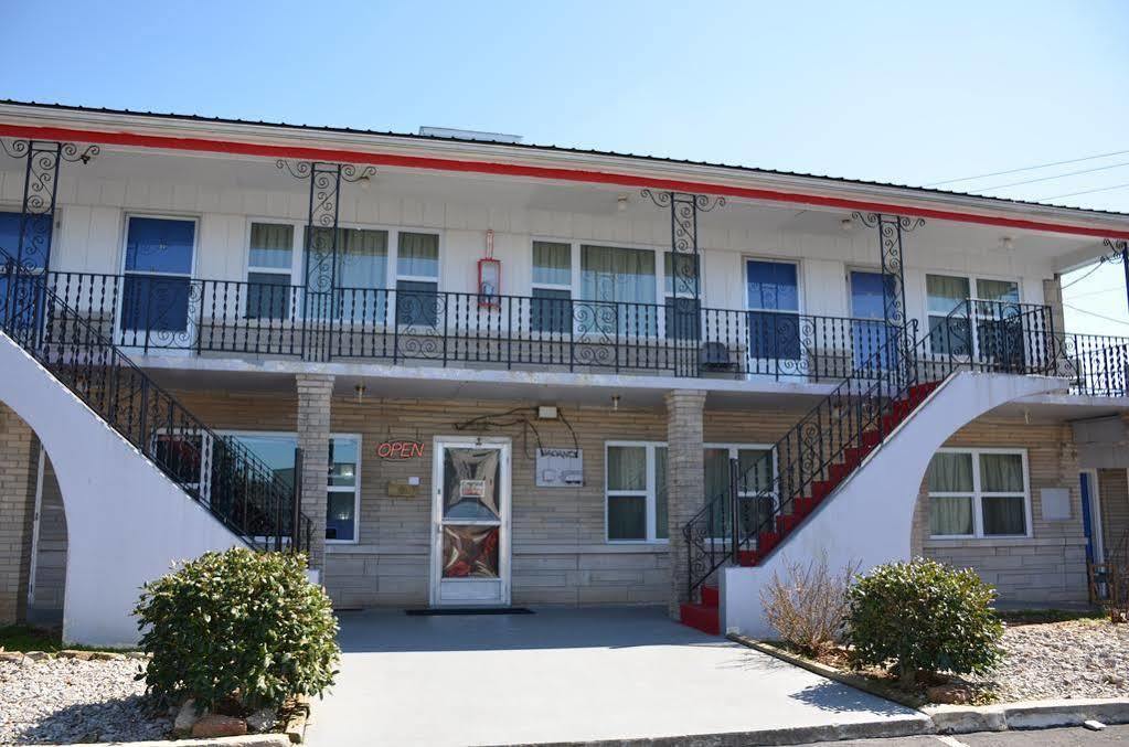 Horse Cave Motel المظهر الخارجي الصورة